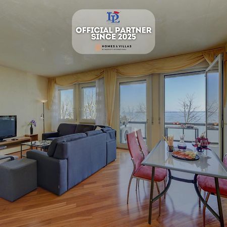 Desenzanoloft Official Partner Marriott Homes & Villas - Charming On The Lake Front Lake ديسينسانو ديل غاردا المظهر الخارجي الصورة