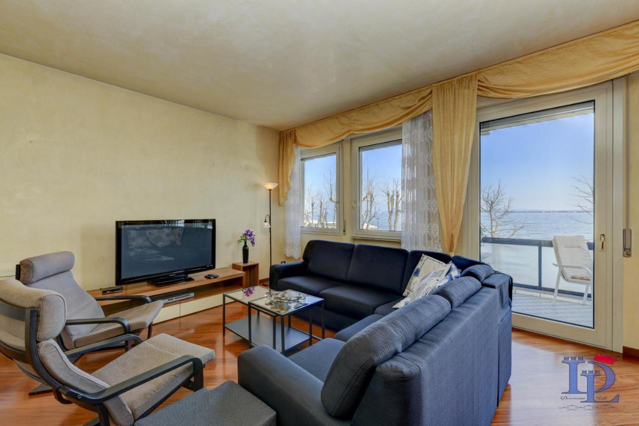 Desenzanoloft Official Partner Marriott Homes & Villas - Charming On The Lake Front Lake ديسينسانو ديل غاردا المظهر الخارجي الصورة