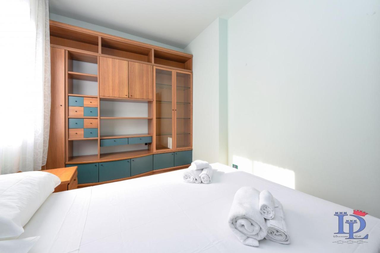 Desenzanoloft Official Partner Marriott Homes & Villas - Charming On The Lake Front Lake ديسينسانو ديل غاردا المظهر الخارجي الصورة