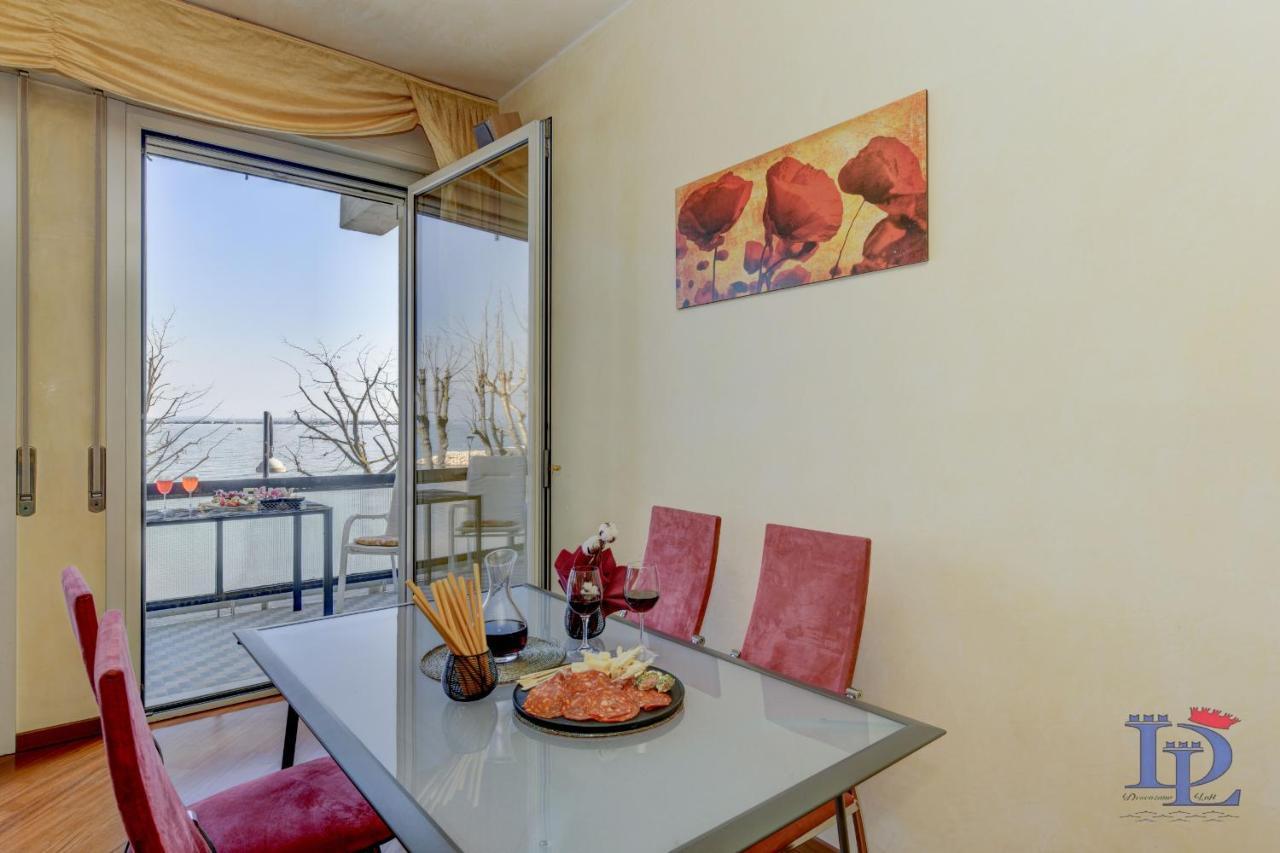 Desenzanoloft Official Partner Marriott Homes & Villas - Charming On The Lake Front Lake ديسينسانو ديل غاردا المظهر الخارجي الصورة
