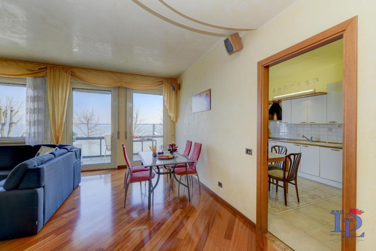 Desenzanoloft Official Partner Marriott Homes & Villas - Charming On The Lake Front Lake ديسينسانو ديل غاردا المظهر الخارجي الصورة