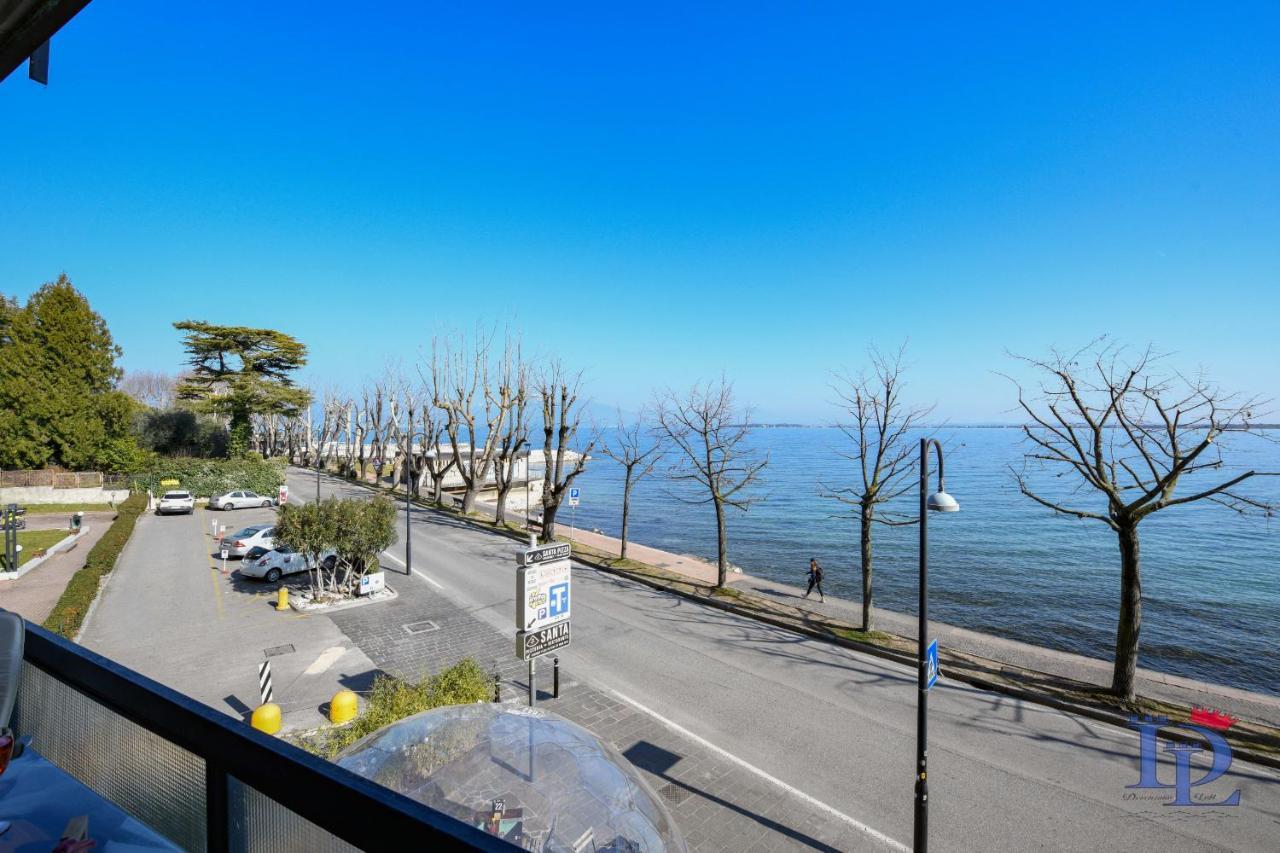 Desenzanoloft Official Partner Marriott Homes & Villas - Charming On The Lake Front Lake ديسينسانو ديل غاردا المظهر الخارجي الصورة