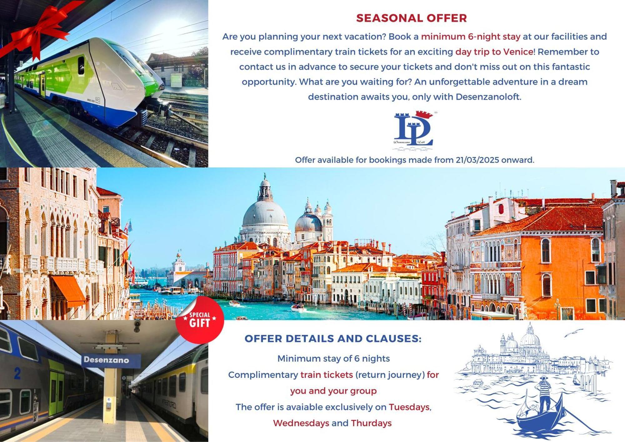 Desenzanoloft Official Partner Marriott Homes & Villas - Charming On The Lake Front Lake ديسينسانو ديل غاردا المظهر الخارجي الصورة